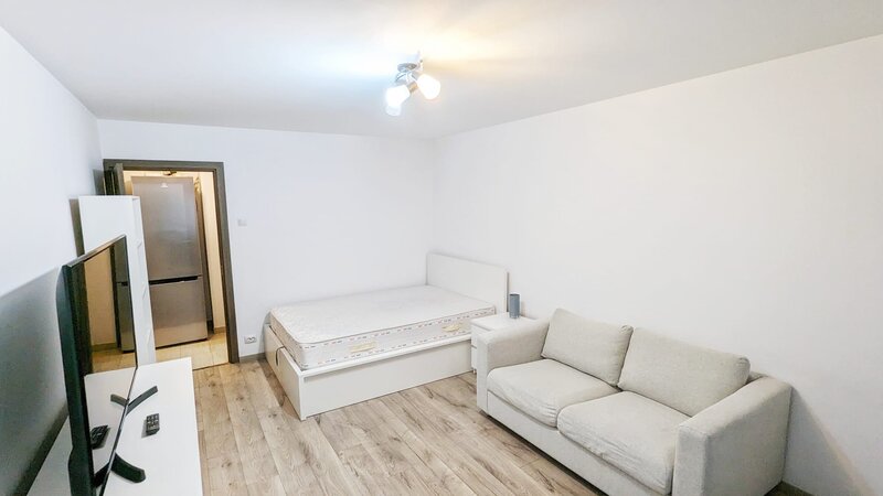 Decebal, Metrou Dristor, Nu Depinzi de Radet ! Studio 40mp Renovat, AC