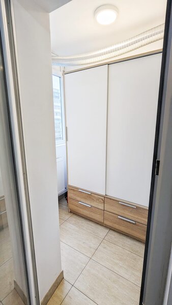 Decebal, Metrou Dristor, Nu Depinzi de Radet ! Studio 40mp Renovat, AC