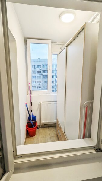 Decebal, Metrou Dristor, Nu Depinzi de Radet ! Studio 40mp Renovat, AC