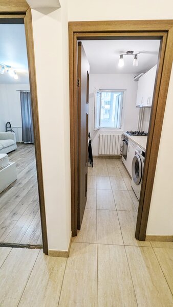 Decebal, Metrou Dristor, Nu Depinzi de Radet ! Studio 40mp Renovat, AC