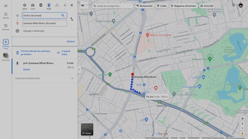 Decebal, Metrou Dristor, Nu Depinzi de Radet ! Studio 40mp Renovat, AC