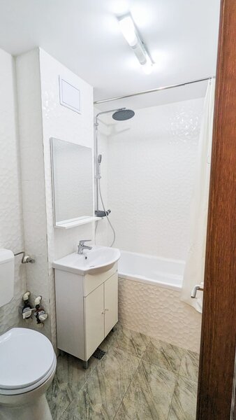 Decebal, Metrou Dristor, Nu Depinzi de Radet ! Studio 40mp Renovat, AC